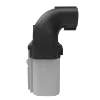 Steckerkappe, Aptiv OCS 1.2, P4C, protectors for connectors