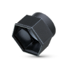 Tapa hexagonal - GPN 1050
