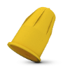 Product image Protective cap - GPN 240 as recycling compound (PCR-PE/PE-LLD)