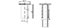 Drawing SAE sealing cap - GPN 241