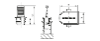 Drawing sealing plugs - GPN 351 Form B