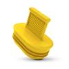 Protections de contact - GPN 361 en mélange recyclé (PCR-PE/PE-LD)