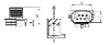 Drawing MQS contact protection - GPN 363