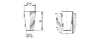 Drawing taper plugs - GPN 605