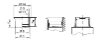 Dessin protection universelle capuchon - GPN 610