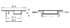 Drawing flange covers - GPN 650 Form B