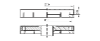 Dibujo Tapa de brida - GPN 680