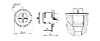 Drawing sealing plug - GPN 735