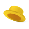 Protective elements cap GPN 950 made of recycled compound (PCR-PE/PE-LD)