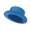 Protective elements cap - GPN 950 made of 100% post-consumer recyclate (PCR-PE)