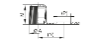 Drawing grease nipple cap - GPN 980 Form B