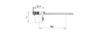 Zeichnung Schmiernippelkappe - GPN 985 Form B