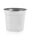 Rundtopf, Pflanztopf, Container