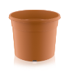 Rundtopf, Pflanztopf, Container