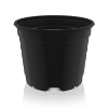 Rundtopf, Pflanztopf, Container