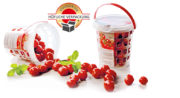 Tomatengittertopf H?fliche Verpackung