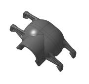 1182857 Steckerkappe Form D