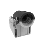 Plug cap, assembly with plug, shape E