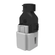 Steckerkappe, Aptiv OCS 1.2, P4C, protectors for connectors
