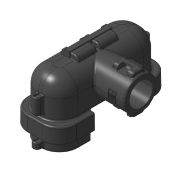 1184204 Steckerkappe Form C