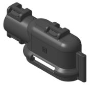 1186553 Steckerkappe Form B