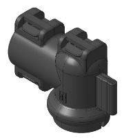 1186590 Steckerkappe Form B