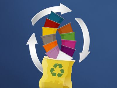 Jetzt in allen Farben: Kreislauff?hige Pflanzt?pfe von TEKU?