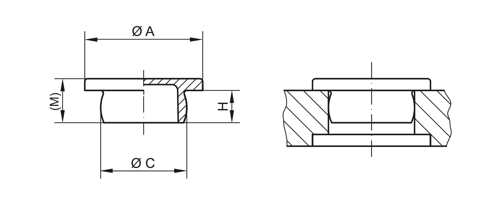 Zeichnung, CAD für Website