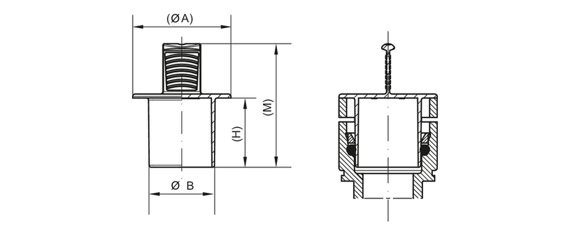 Zeichnung, CAD f?r Shop