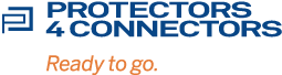 Protectors 4 Connectors Logo