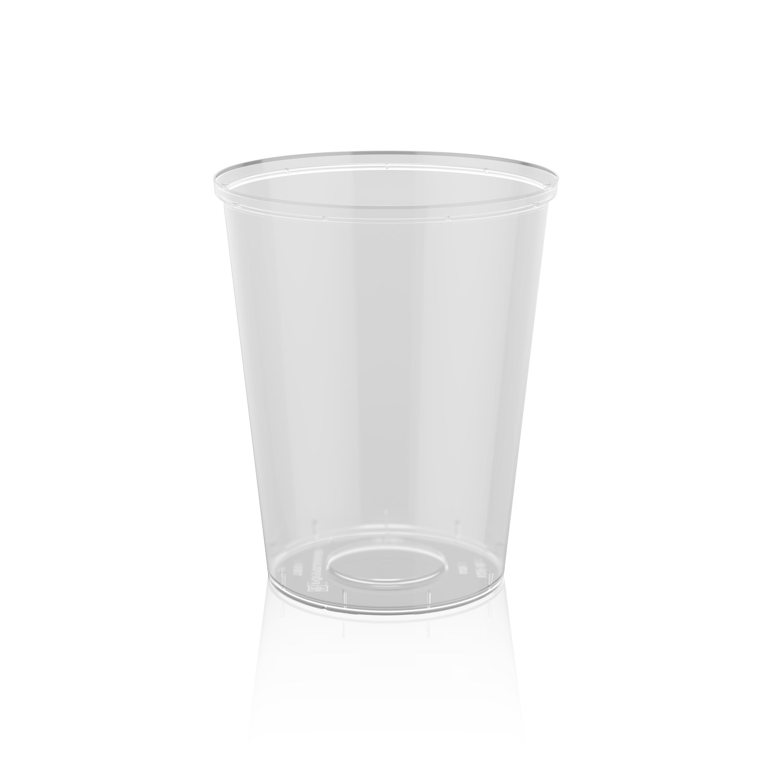 MDF 9 Recyclable transparent - IML Standard 11218540911