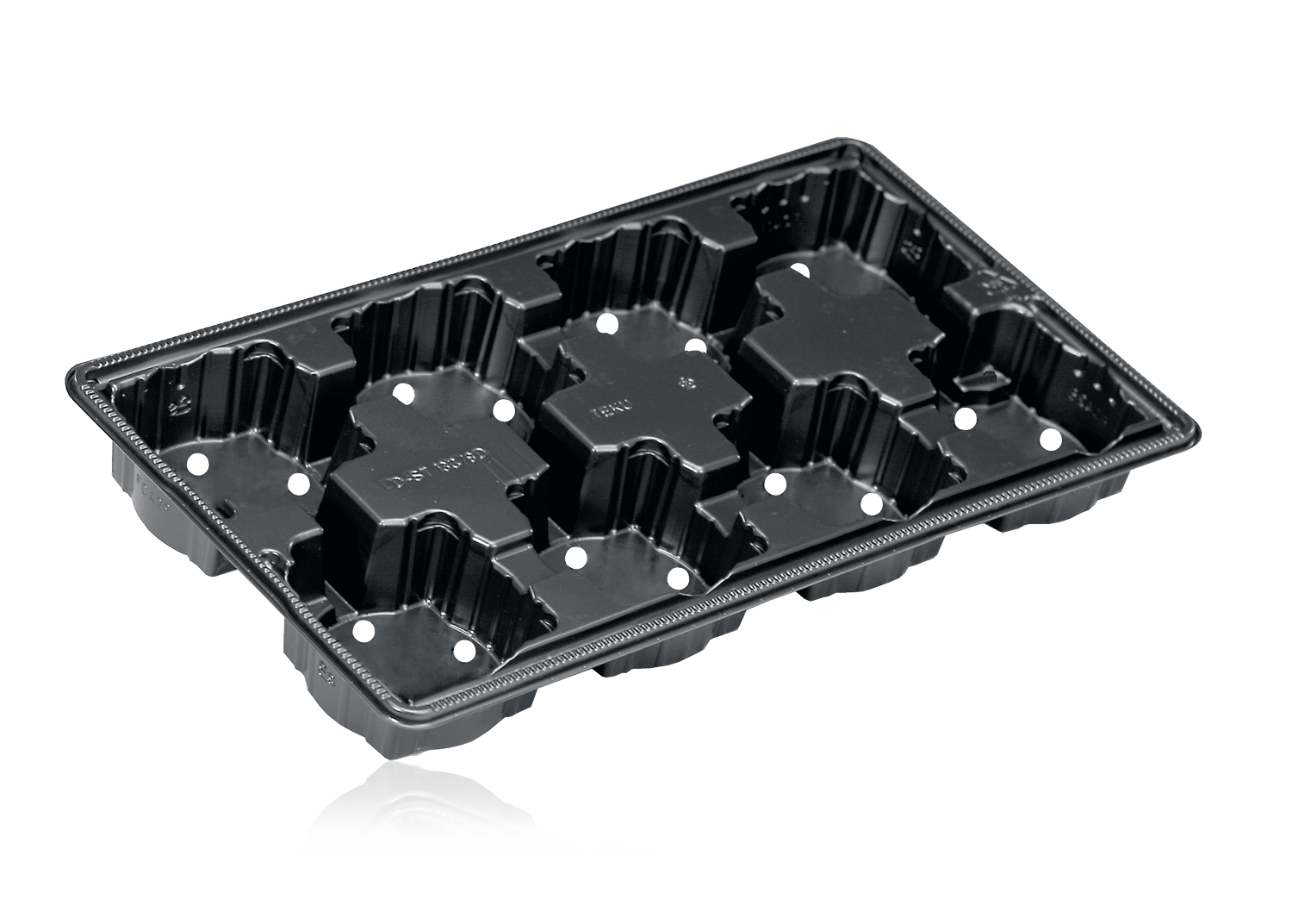 D-ST 13C/8 D schwarz 11306600104