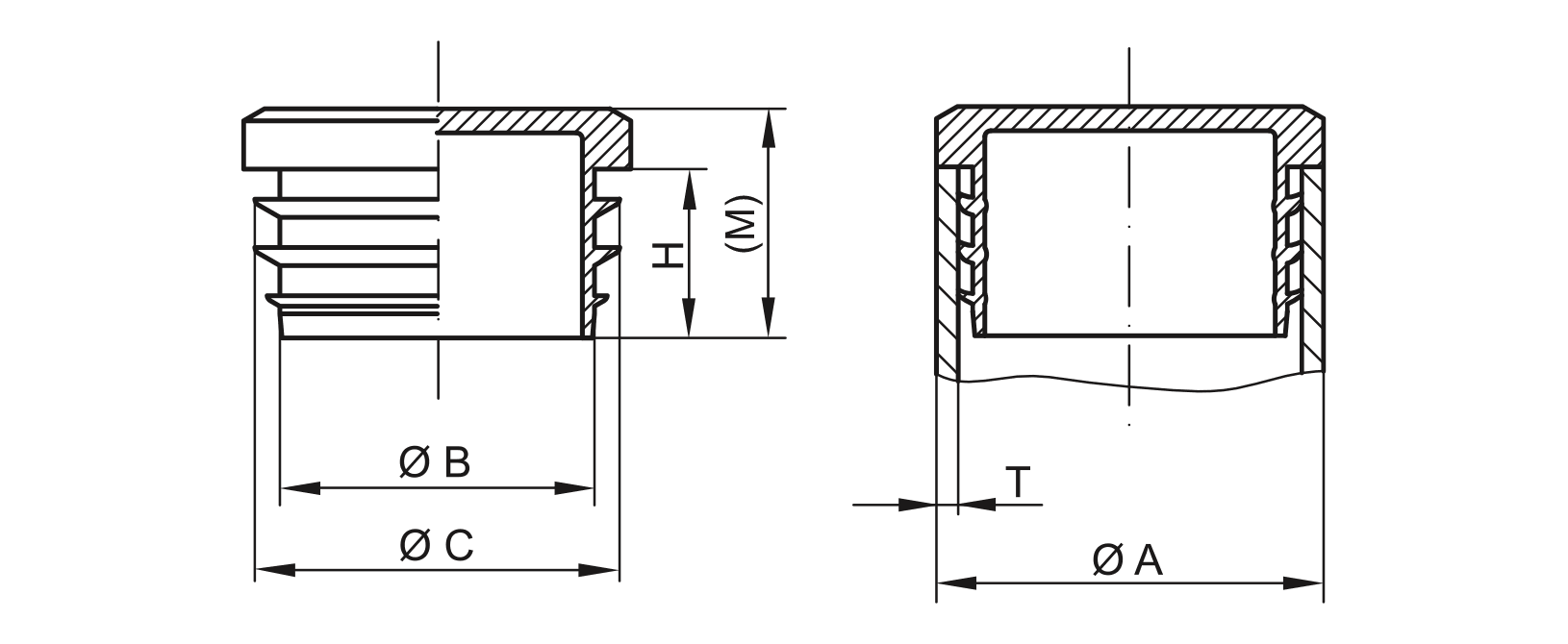 Zeichnung, CAD für Website