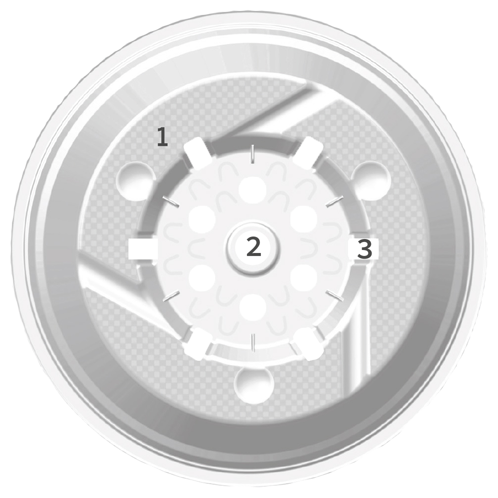 Step bottom with support function XVII