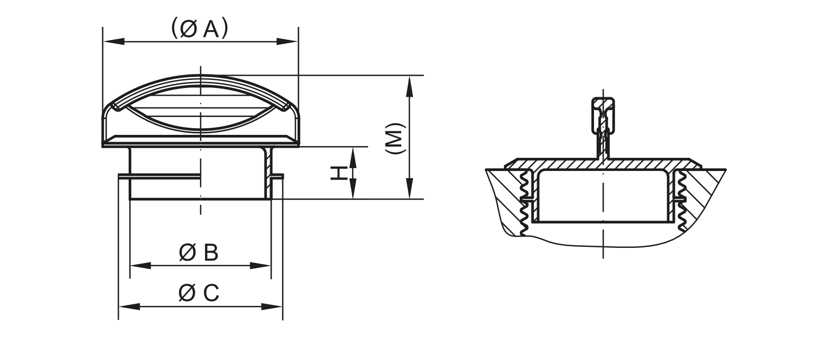 Drawing handle plugs - GPN 310 CAD for website