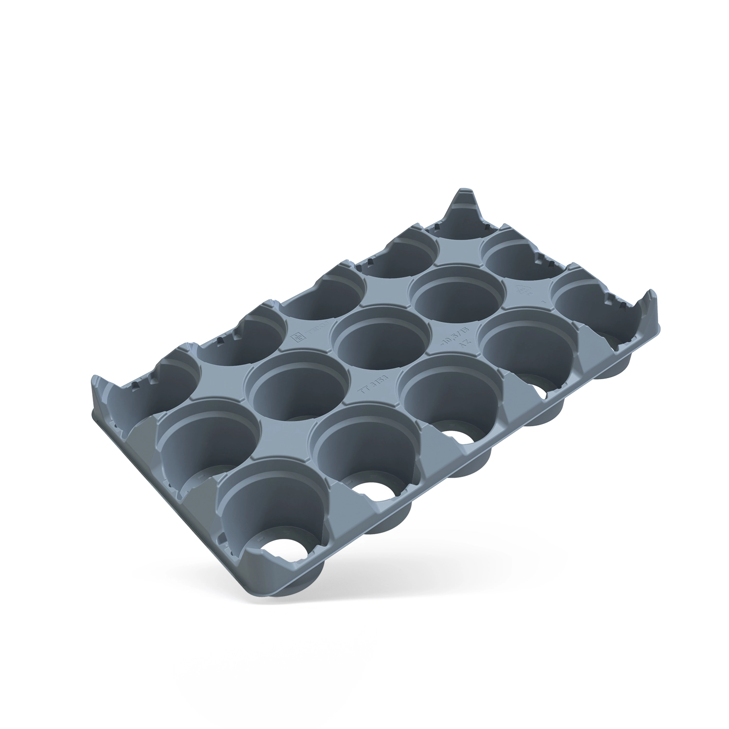 ST 3153-10,5/15 Circular grey 11309638711
