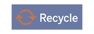 Recyclability and sortability
