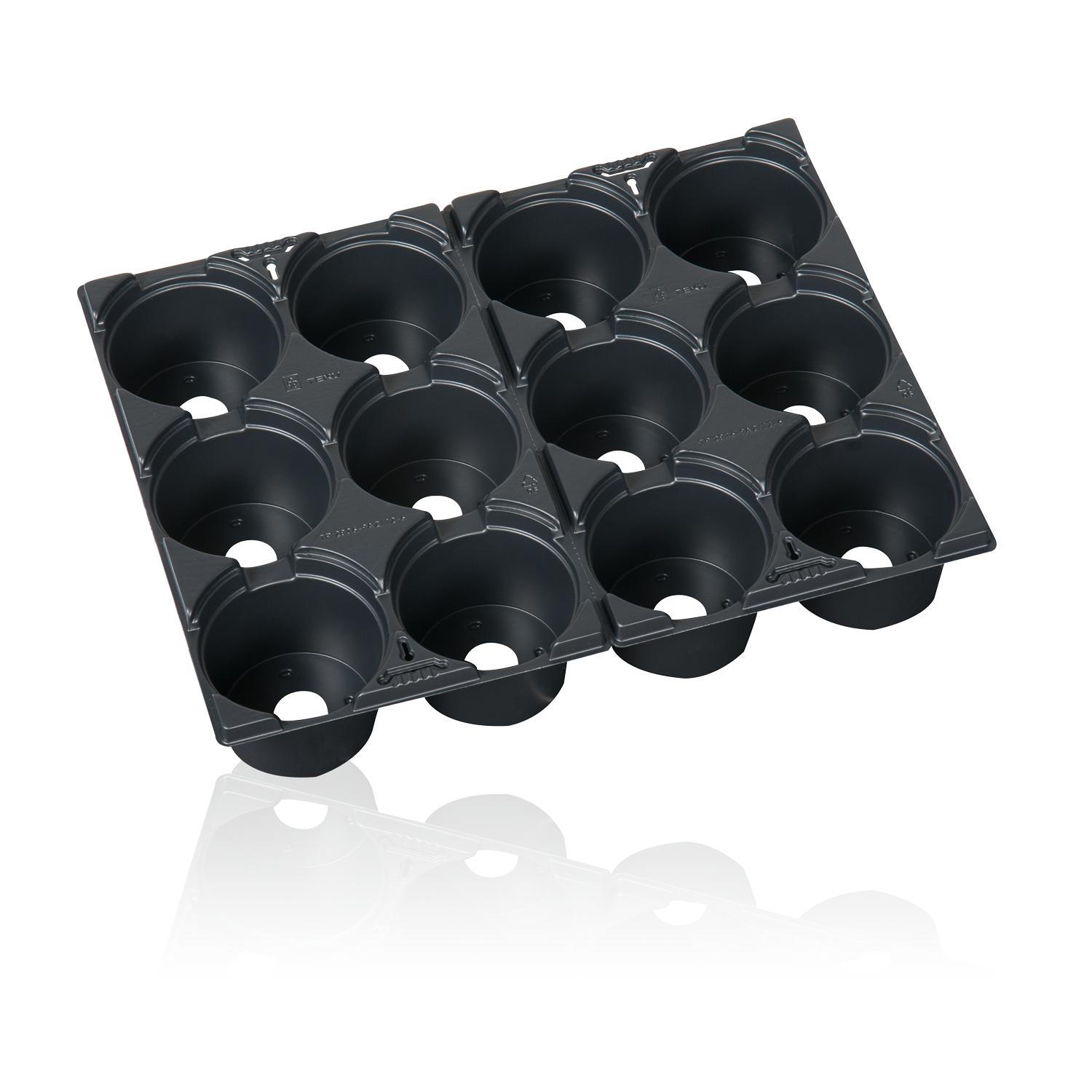 TP 2836-9AZ/12-6 black 11308650104