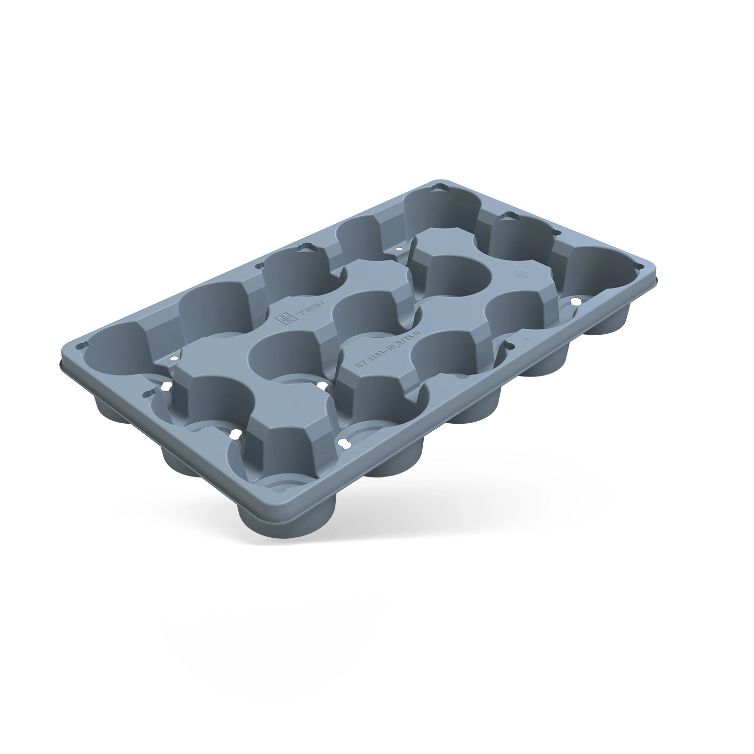 ST 3153-10,5/15 D Circular grey 11309648711