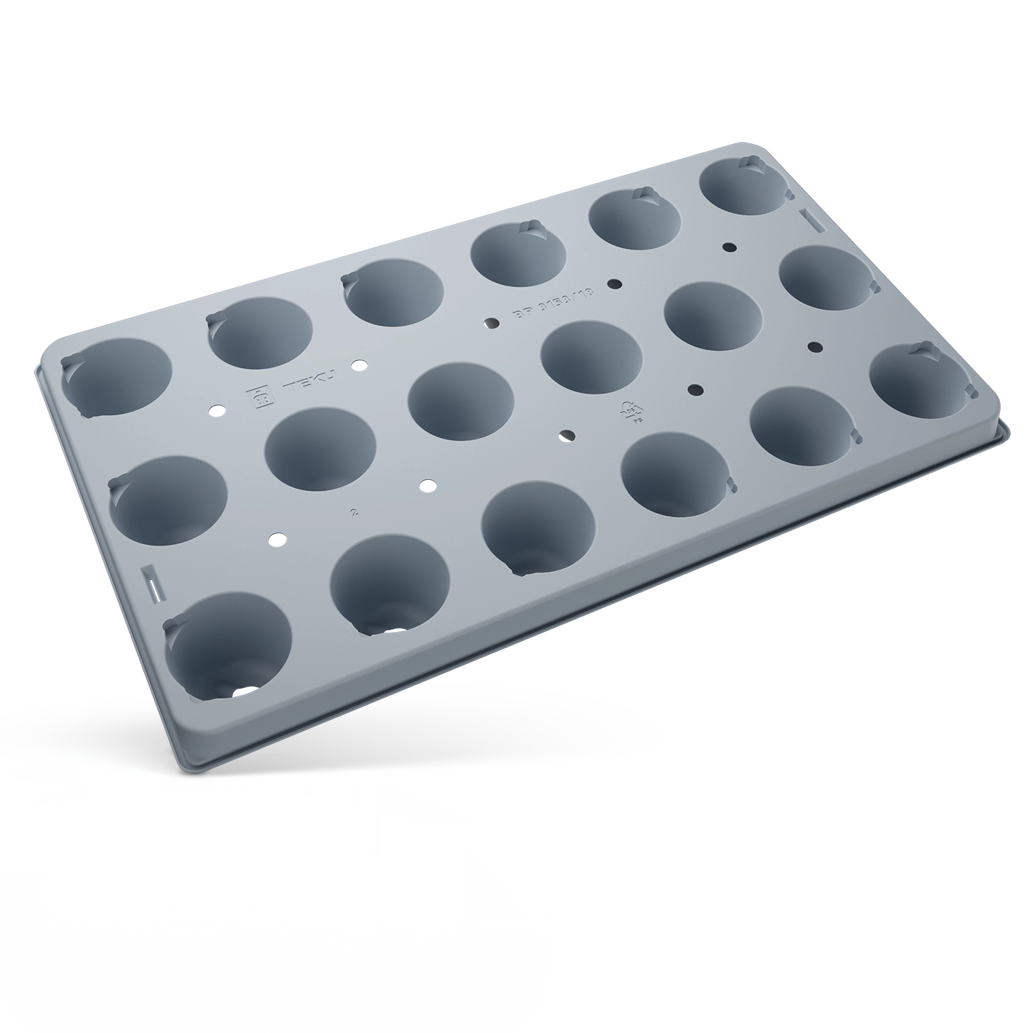 BP 3153/18 Circular grey 11310728711