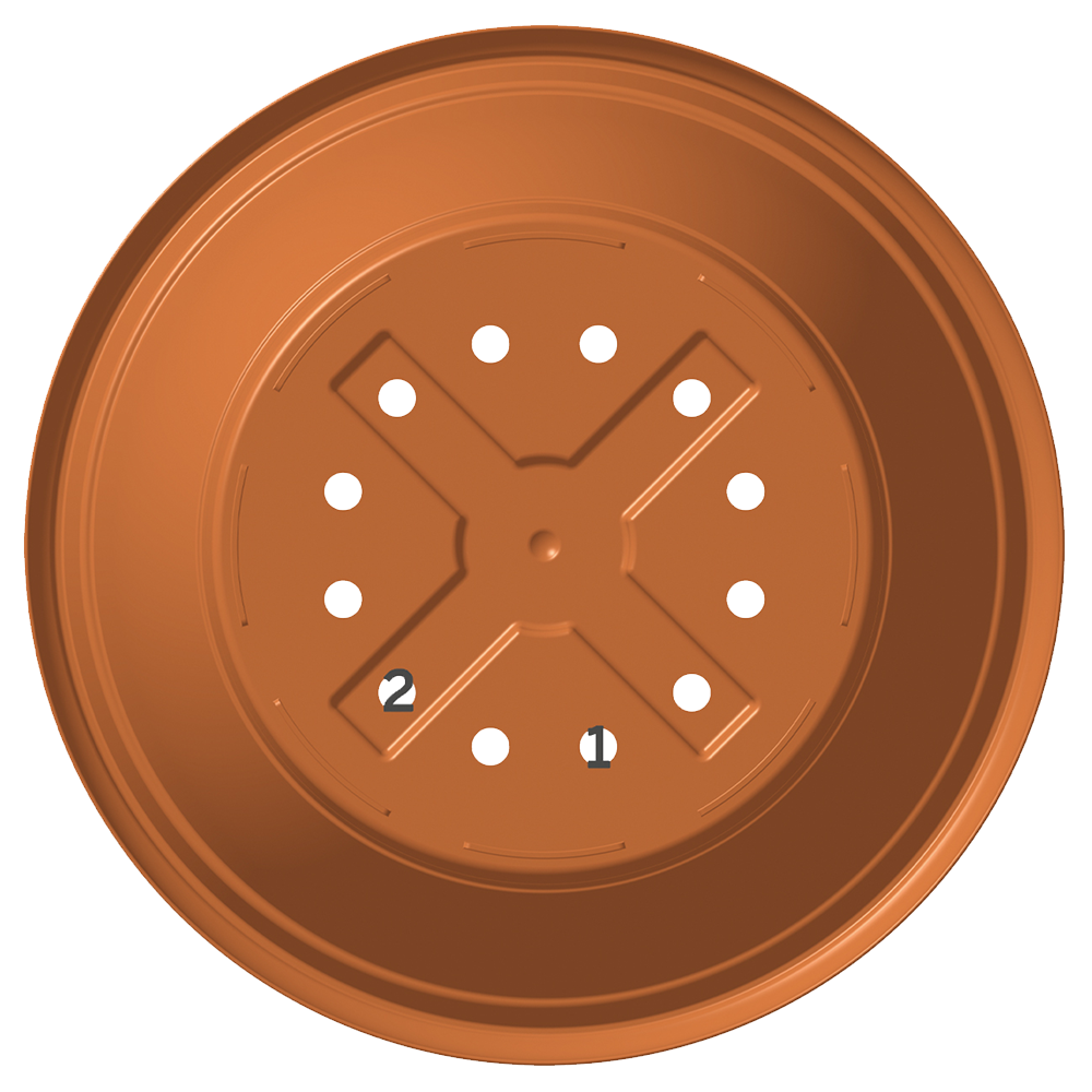 Cross bottom XXIII-5