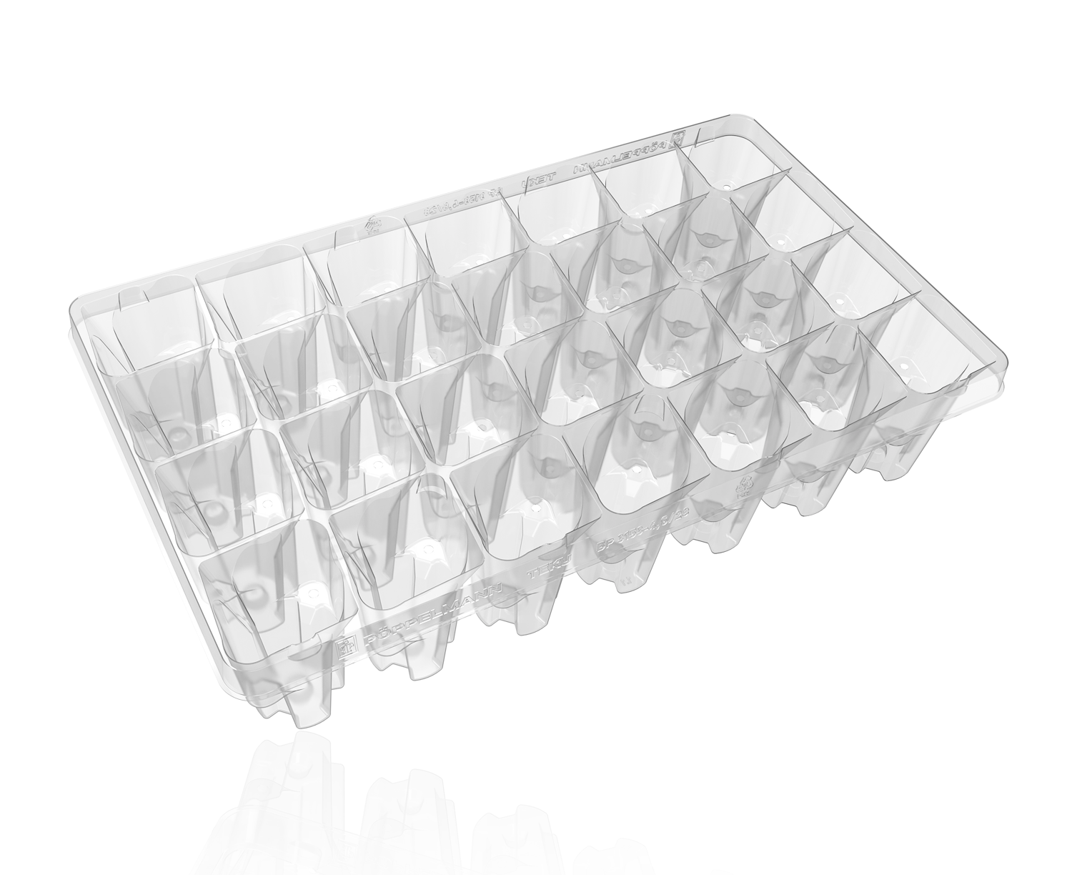 BP 3153-4,6/28 translucent 11310600904