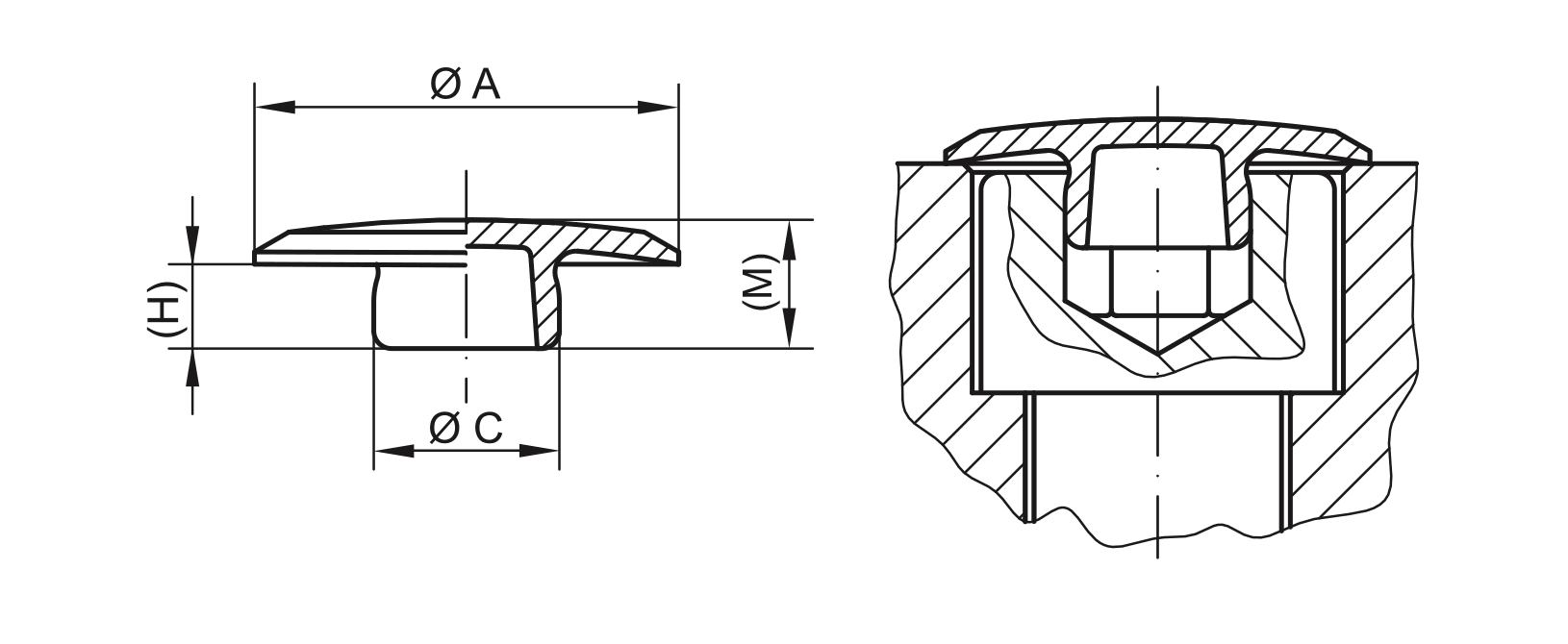 Dibujo tapa - GPN 340 CAD para sitio web