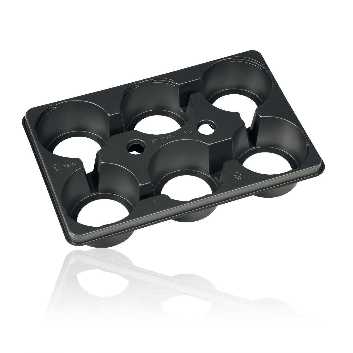 ST 2943-14/6 B negro 11308810104