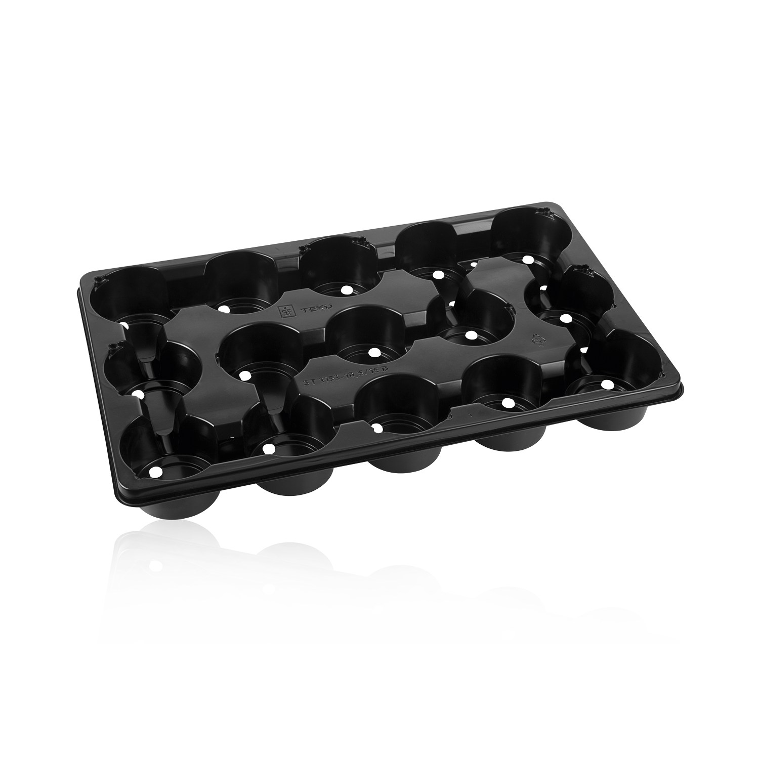 ST 3153-10,5/15 D negro 11309640104