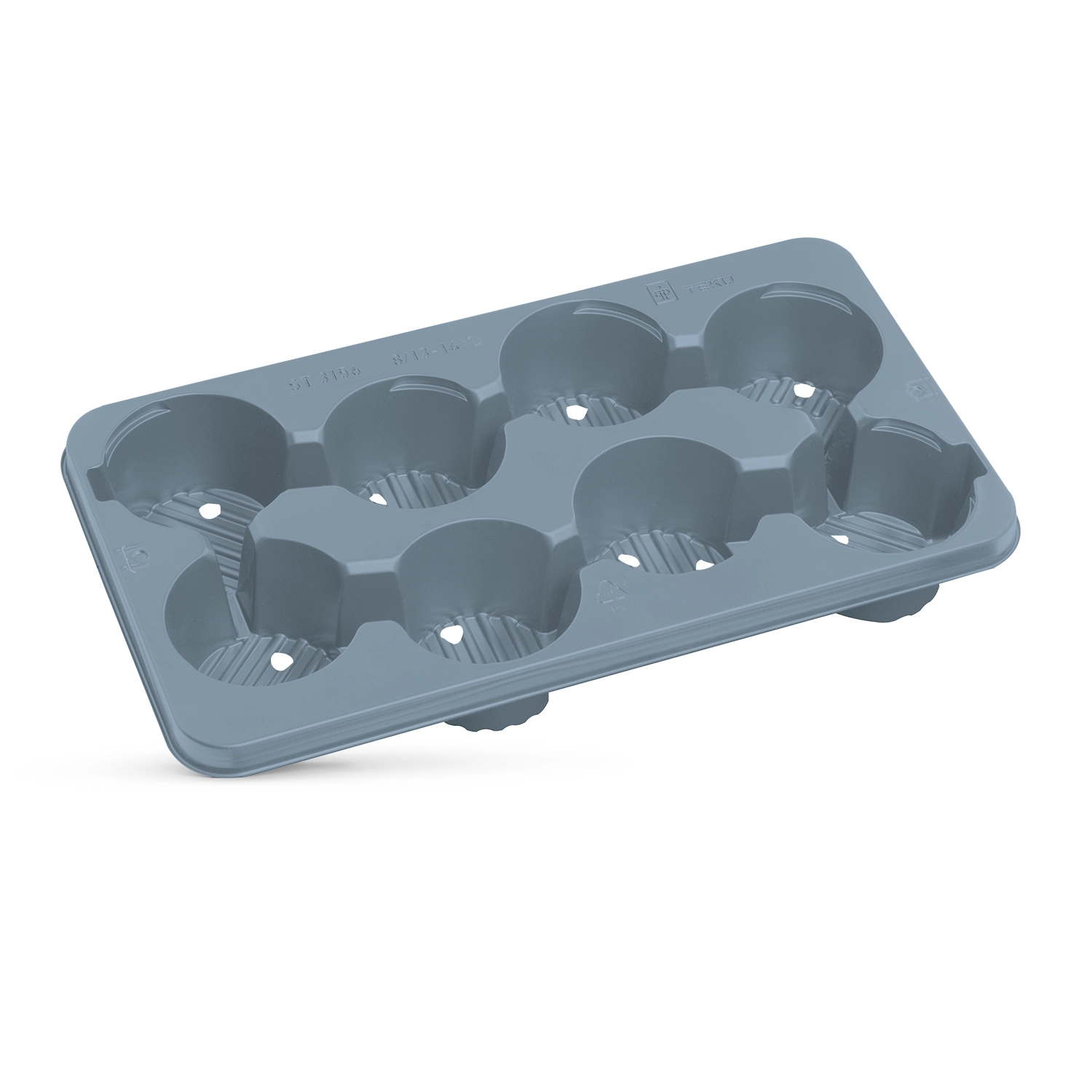 ST 3156-8/13 D Circular gris 11307868711