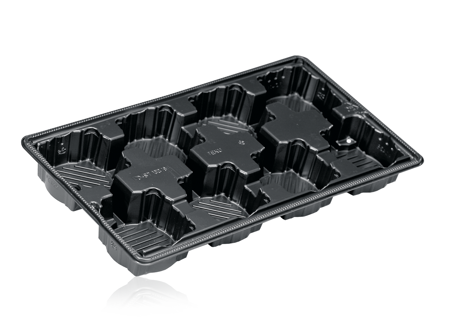D-ST 13C/8 negro 11302020105
