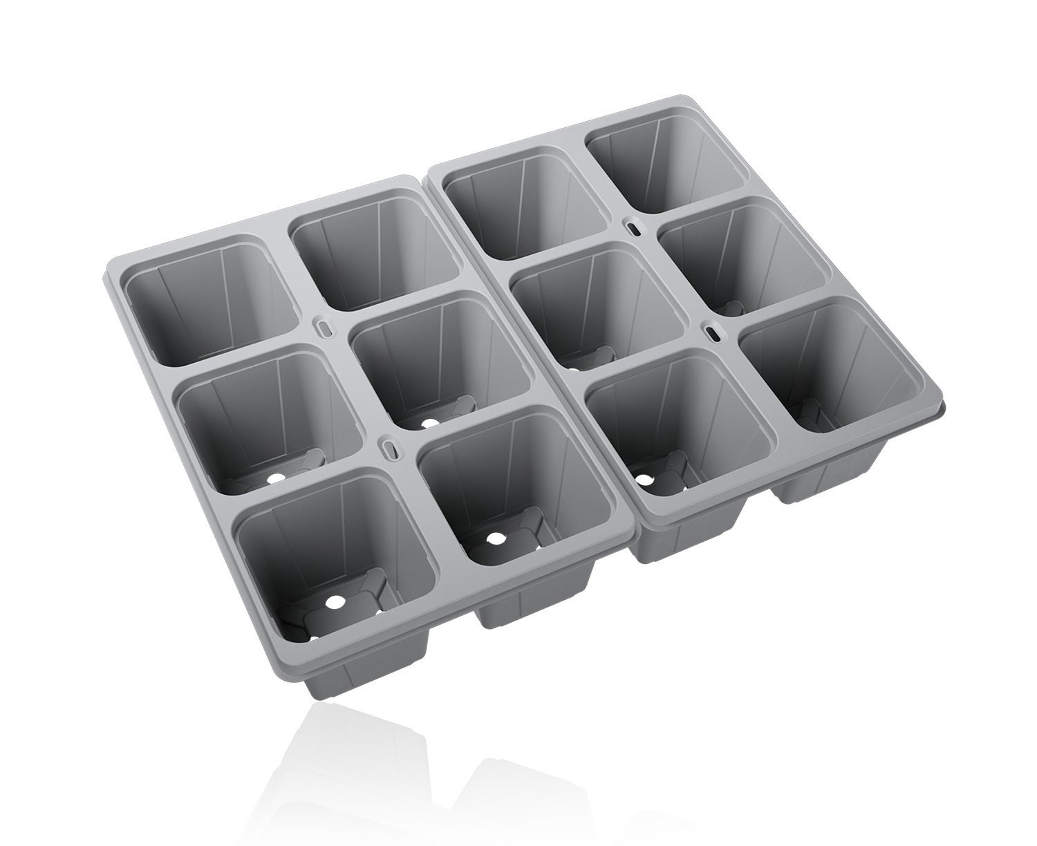 EP 2634/12-6 PCR Recyclable grau 11310035704