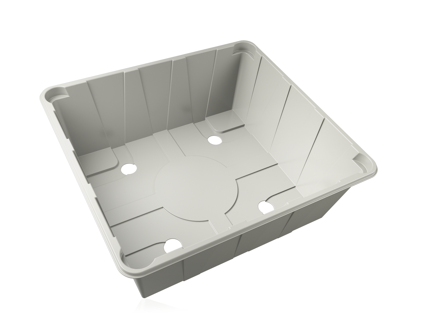 TK 1214 PCR Recyclable naturalgris 11300820701