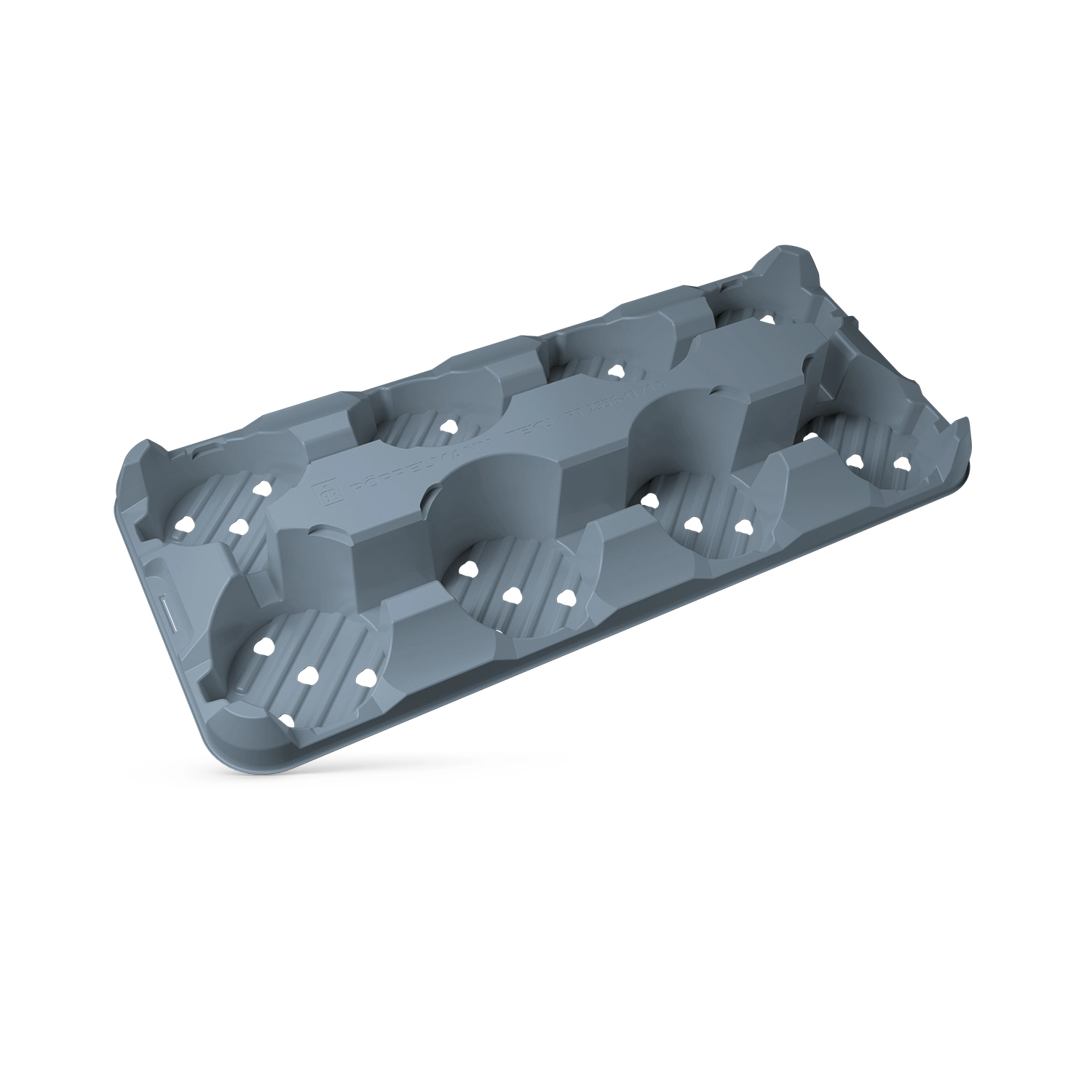 PT 2556-13/8D Circular gris 11309238711